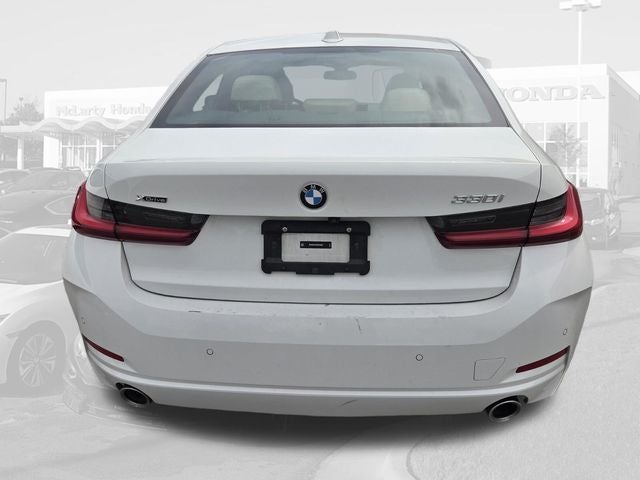 2025 BMW 3 Series 330i xDrive