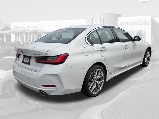2025 BMW 3 Series 330i xDrive