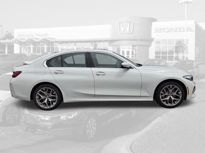 2025 BMW 3 Series 330i xDrive