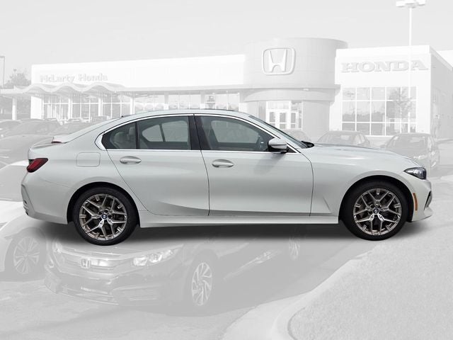 2025 BMW 3 Series 330i xDrive