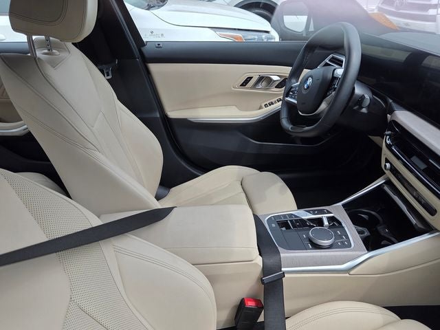 2025 BMW 3 Series 330i xDrive