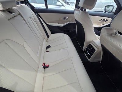 2025 BMW 3 Series 330i xDrive