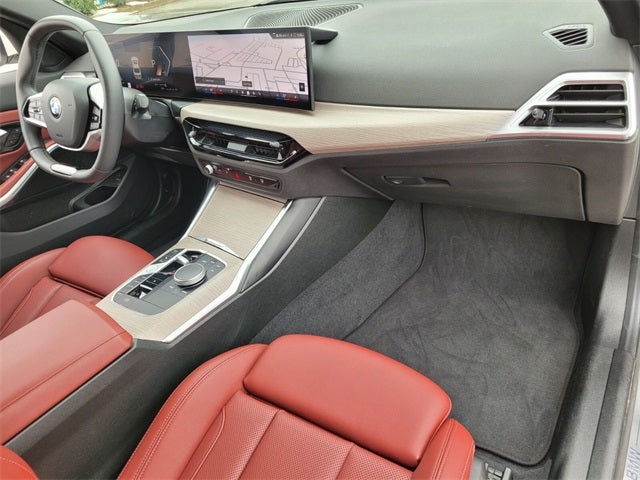 2025 BMW 3 Series 330i xDrive