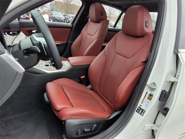 2025 BMW 3 Series 330i xDrive