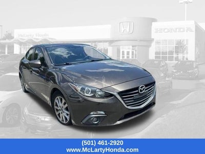 2016 Mazda Mazda3 i Grand Touring