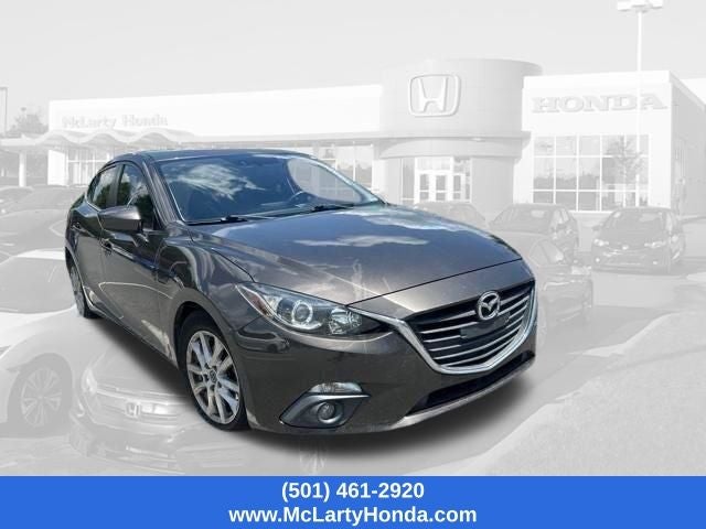 2016 Mazda Mazda3 i Grand Touring