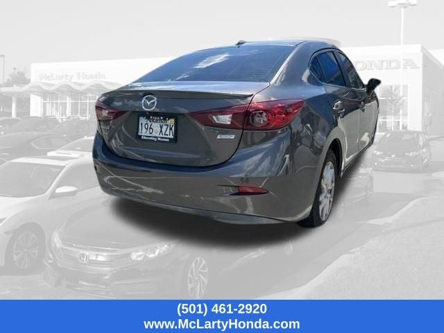 2016 Mazda Mazda3 i Grand Touring