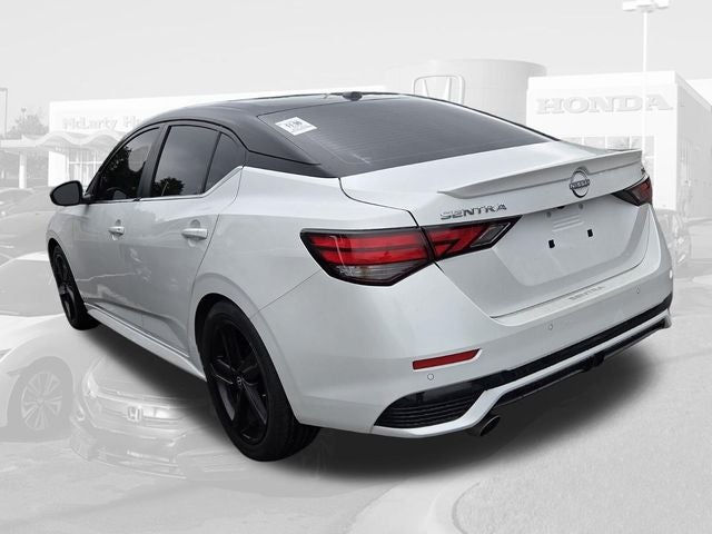 2024 Nissan Sentra SR