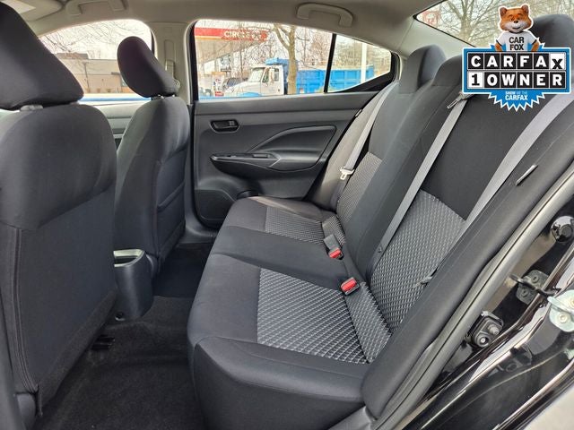 2023 Nissan Versa 1.6 S