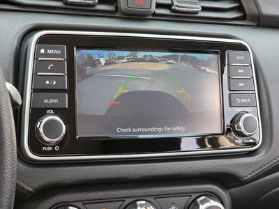 2023 Nissan Versa 1.6 S