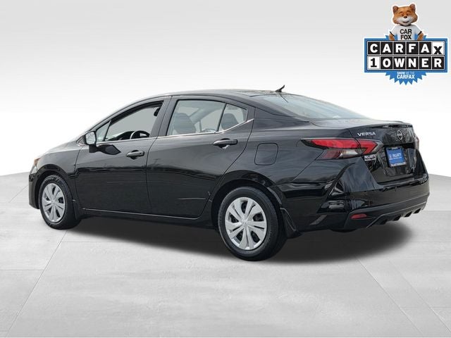 2023 Nissan Versa 1.6 S