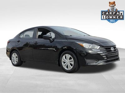 2023 Nissan Versa 1.6 S