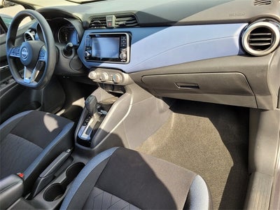 2023 Nissan Versa 1.6 SV