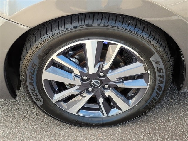 2023 Nissan Versa 1.6 SV