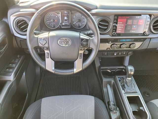 2023 Toyota Tacoma TRD Off-Road V6