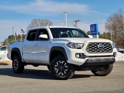 2023 Toyota Tacoma TRD Off-Road V6