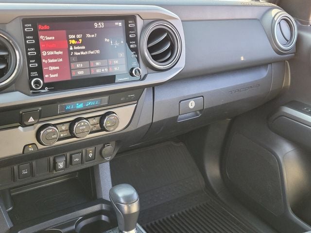 2023 Toyota Tacoma TRD Off-Road V6