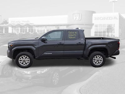 2024 Toyota Tacoma SR5