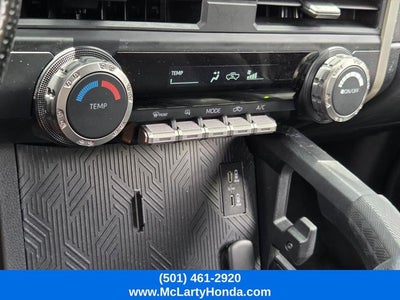 2025 Toyota Tacoma SR5