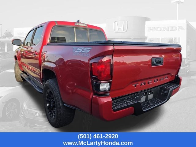 2022 Toyota Tacoma SR
