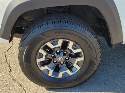 2023 Toyota Tacoma TRD Off-Road V6