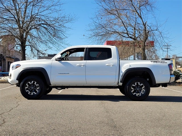 2023 Toyota Tacoma TRD Off-Road V6