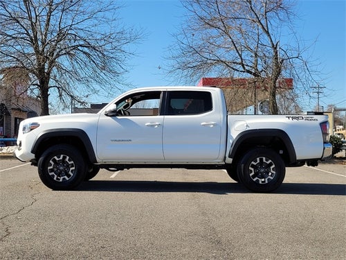 2023 Toyota Tacoma TRD Off-Road V6