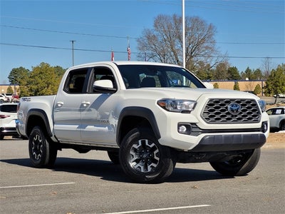 2023 Toyota Tacoma TRD Off-Road V6