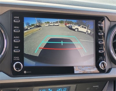 2023 Toyota Tacoma TRD Off-Road V6