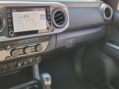 2023 Toyota Tacoma TRD Off-Road V6