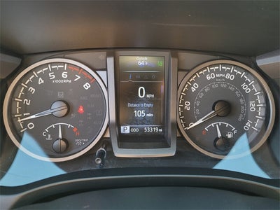 2023 Toyota Tacoma TRD Off-Road V6