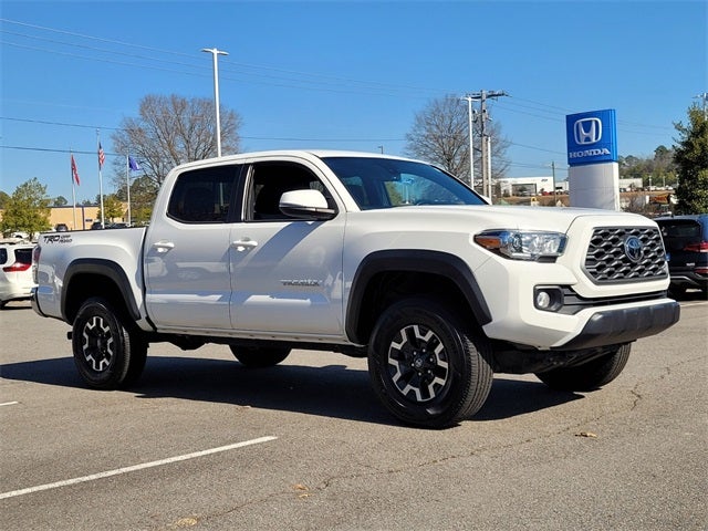 2023 Toyota Tacoma TRD Off-Road V6
