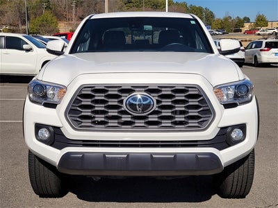 2023 Toyota Tacoma TRD Off-Road V6