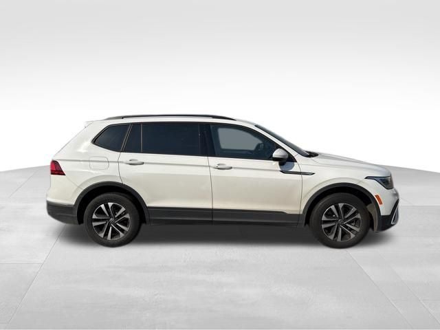 2022 Volkswagen Tiguan 2.0T S