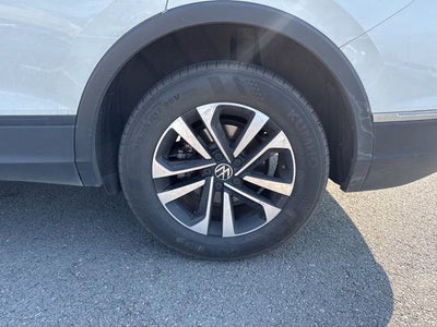 2022 Volkswagen Tiguan 2.0T S