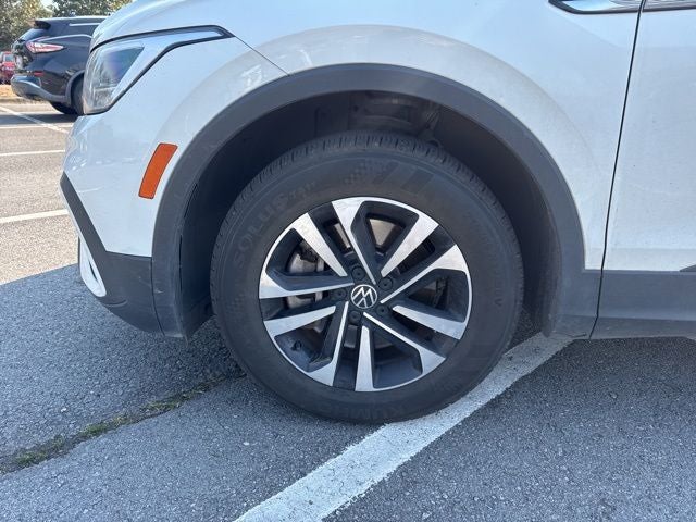 2022 Volkswagen Tiguan 2.0T S