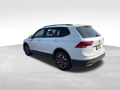 2022 Volkswagen Tiguan 2.0T S