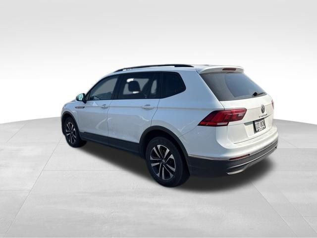 2022 Volkswagen Tiguan 2.0T S