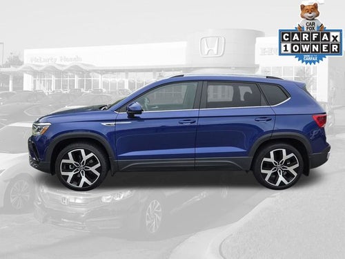 2022 Volkswagen Taos 1.5T SEL