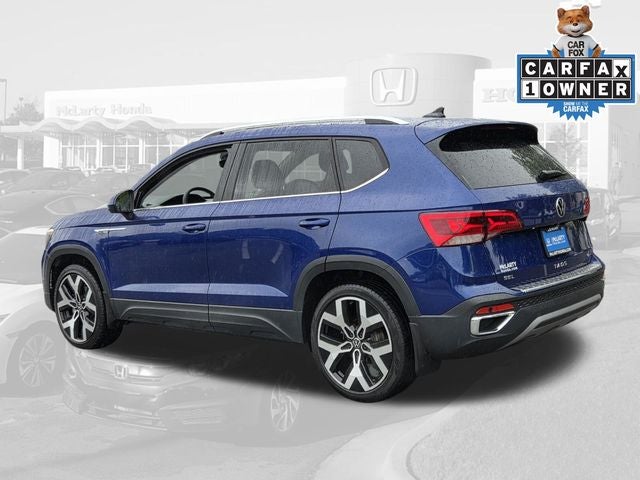 2022 Volkswagen Taos 1.5T SEL