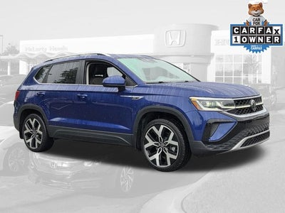 2022 Volkswagen Taos 1.5T SEL
