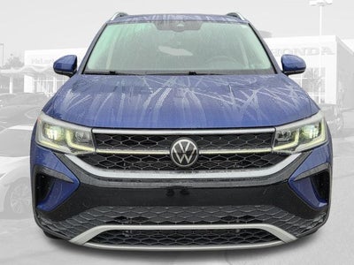 2022 Volkswagen Taos 1.5T SEL