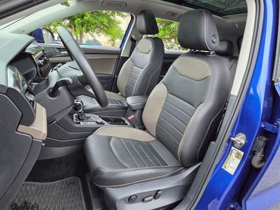 2022 Volkswagen Taos 1.5T SEL