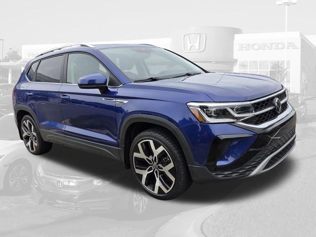 2022 Volkswagen Taos 1.5T SEL