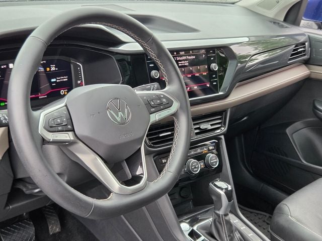 2022 Volkswagen Taos 1.5T SEL