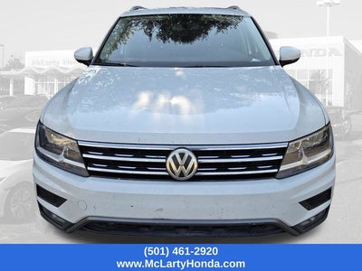 2018 Volkswagen Tiguan 2.0T SEL