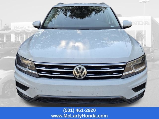 2018 Volkswagen Tiguan 2.0T SEL