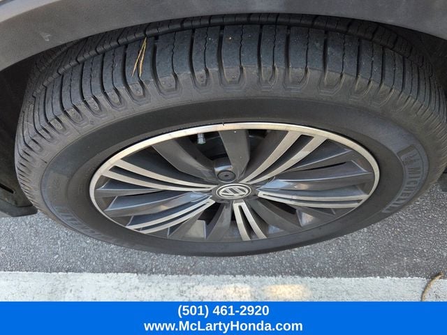 2018 Volkswagen Tiguan 2.0T SEL