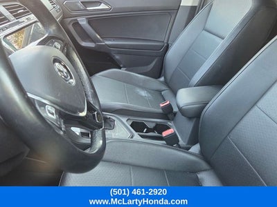 2018 Volkswagen Tiguan 2.0T SEL