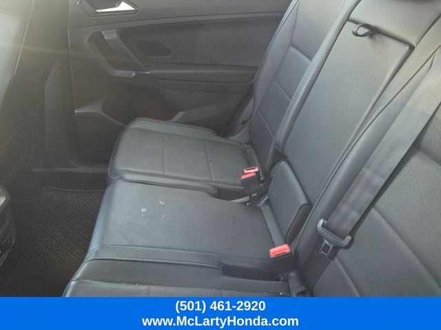 2018 Volkswagen Tiguan 2.0T SEL